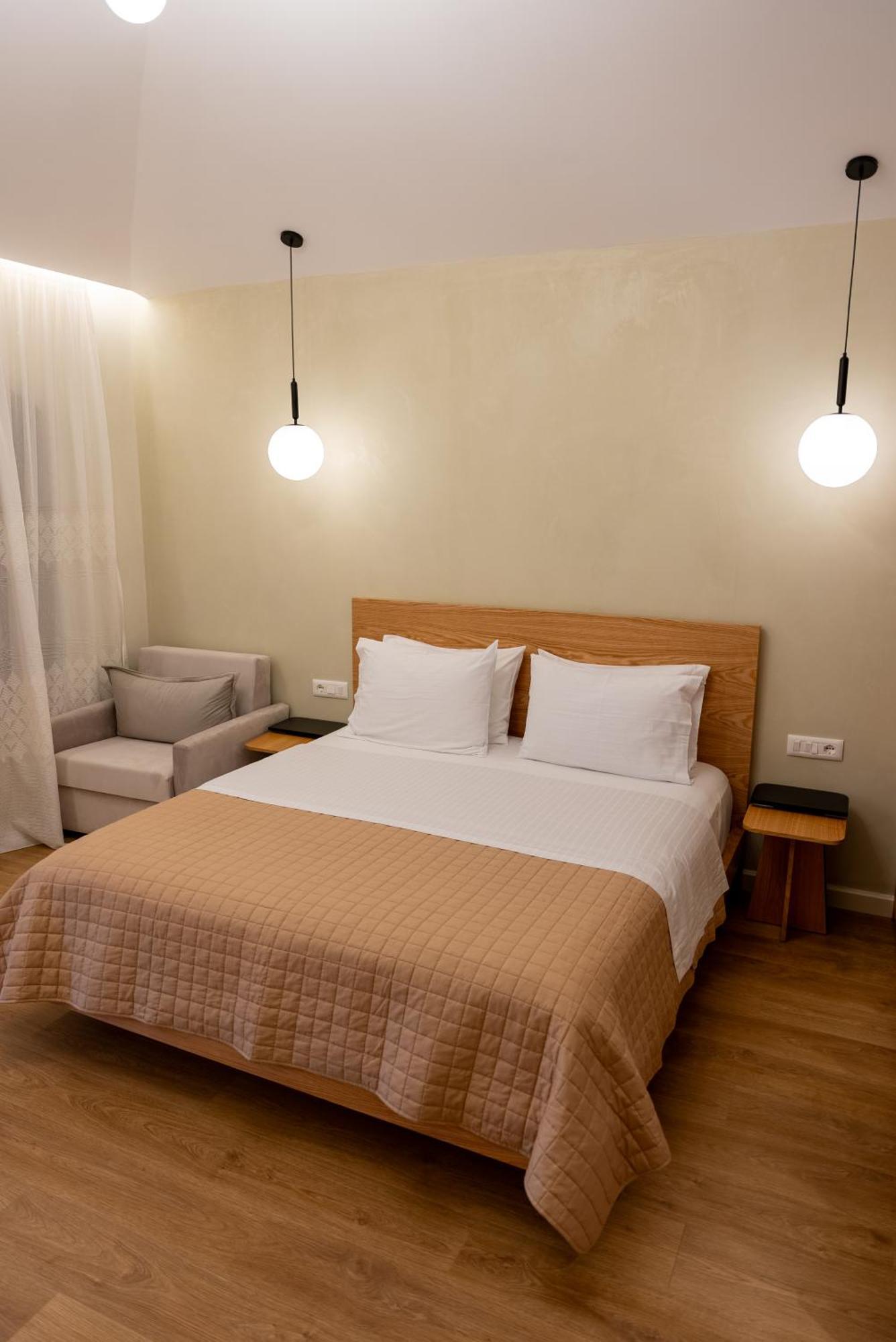 Elpis Guest House Химара Экстерьер фото