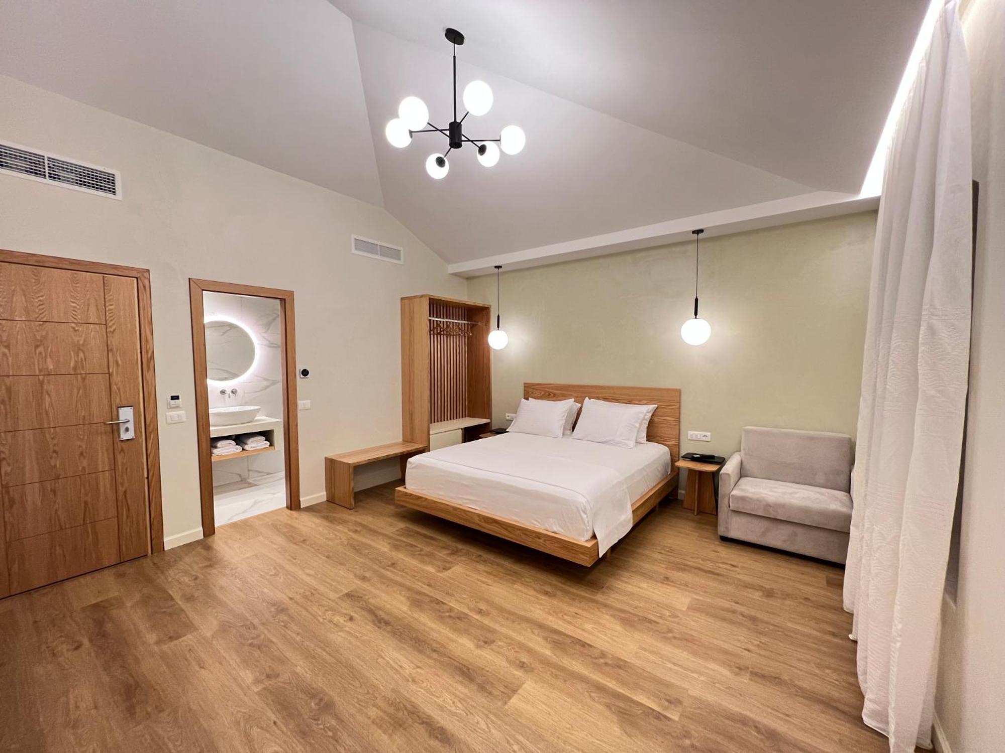 Elpis Guest House Химара Экстерьер фото