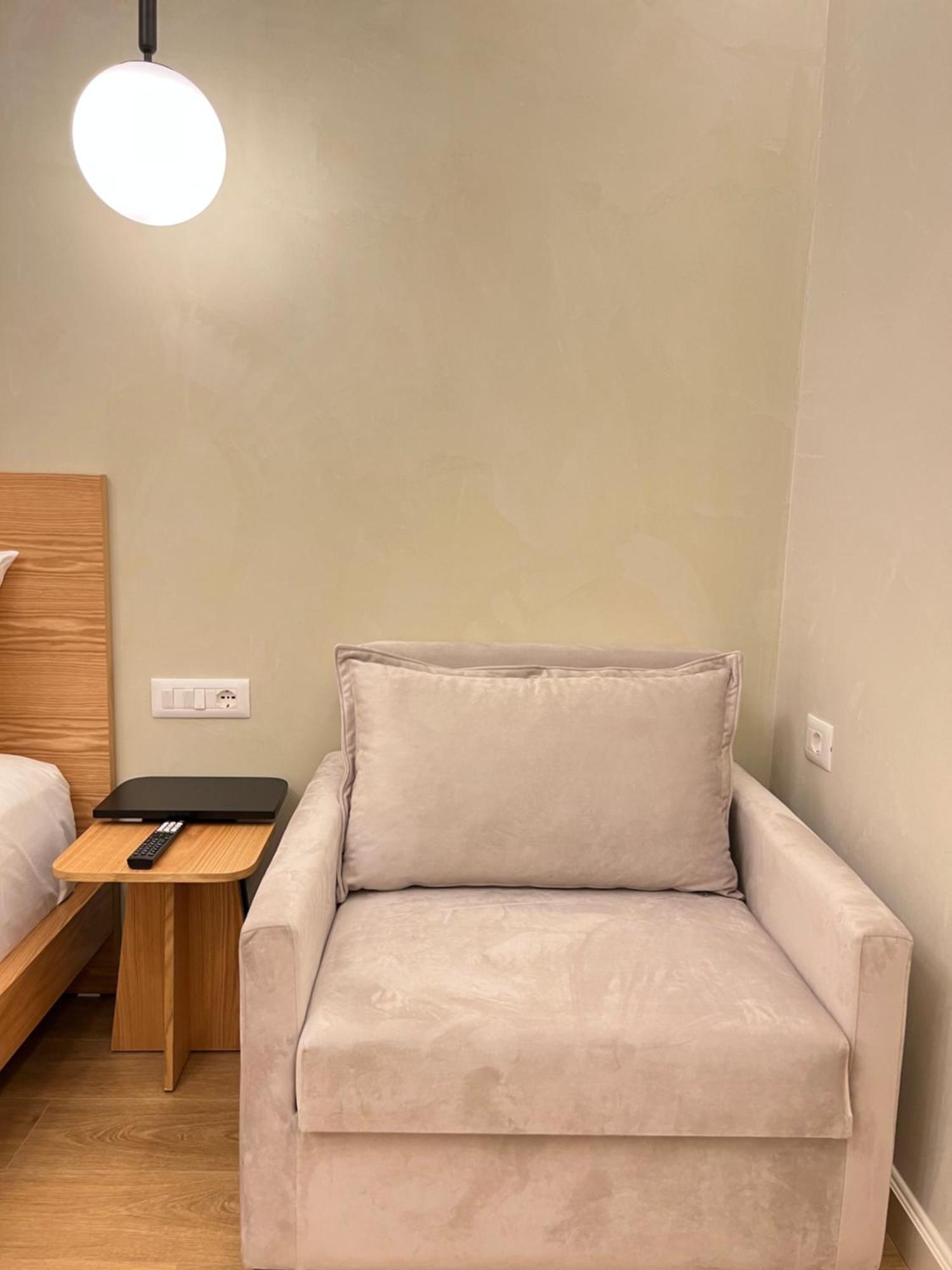 Elpis Guest House Химара Экстерьер фото