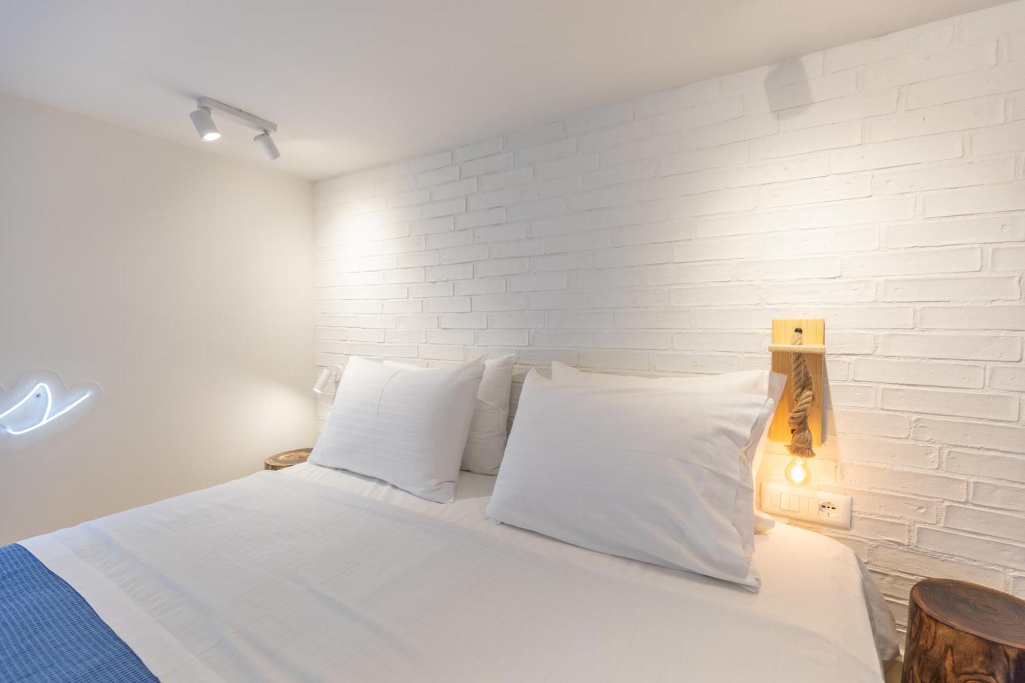 Elpis Guest House Химара Экстерьер фото