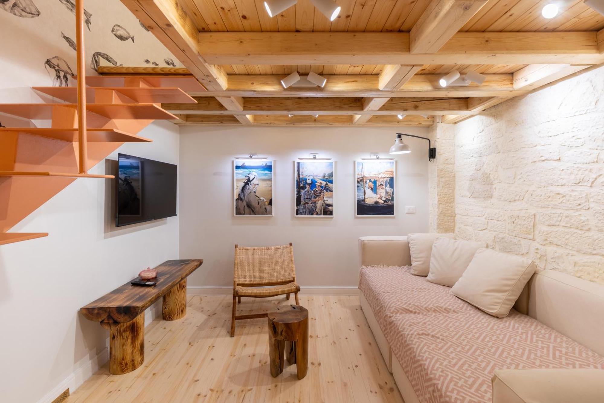 Elpis Guest House Химара Экстерьер фото